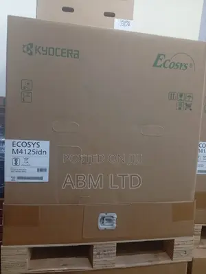Kyocera Ecosys M4125idn Mono Laser MFP