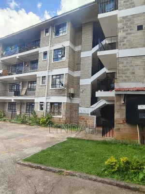 Ghorofa ya Vyumba 2 vya Kulala Kileleshwa - Inapangishwa