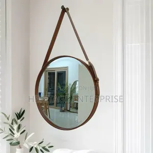 Nordic Wall Hanging Decorative Mirror 60cm