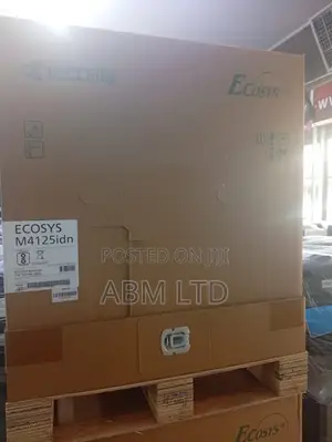 Kyocera Ecosys M4125idn Mono Laser MFP