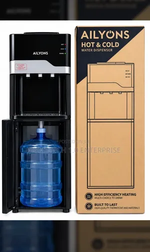 Ailyons Mpya ya Bottom Load Water Dispenser