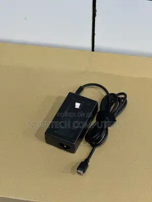 Chaja ya Laptop ya HP 65W USB-C