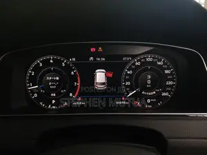 Volkswagen Golf 1.4T S FWD 2019 Red