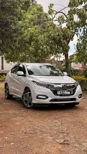 Honda Vezel 1.5 Hybrid 2WD 2019 White