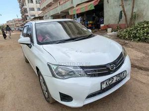 Toyota Axio 2011
