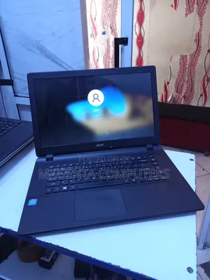 Acer Aspire ES1 Laptop - 2GB RAM, 160GB HDD