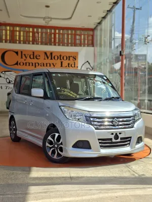 Suzuki Solio Hybrid 2019 Silver
