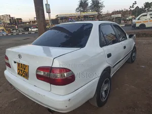 Toyota Corolla 1997