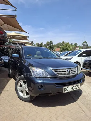Lexus RX 400h 2009 Bluu