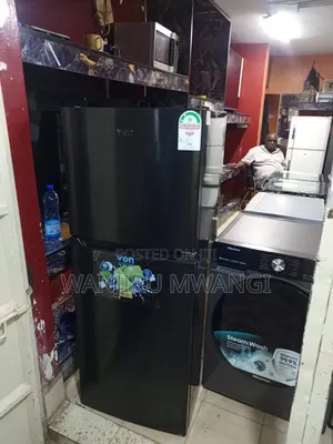Von Fridge Mlango Mbili