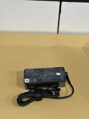 Lenovo 65W USB-C Charger ya Laptop