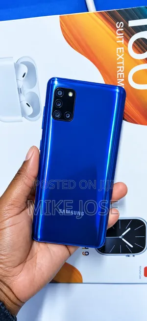 Samsung Galaxy A31 128GB Blue