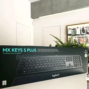 Logitech MX Keys S Combo Kinanda na Panya