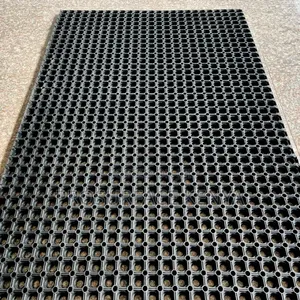 Hollow Drainage Mat kwa Maeneo ya Kuchakata Chakula