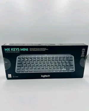 Logitech MX Keys Mini Keyboard - Brand New