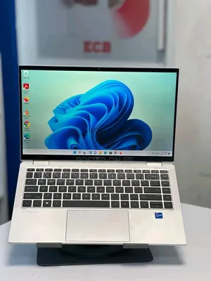 HP EliteBook 1040 G8 Laptop - Core i7, 16GB RAM, 512GB SSD