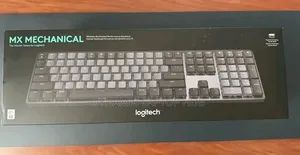 Logitech MX Mechanical Mini Wireless Keyboard