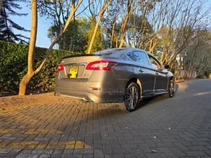 Nissan Sylphy 2015 Kijivu