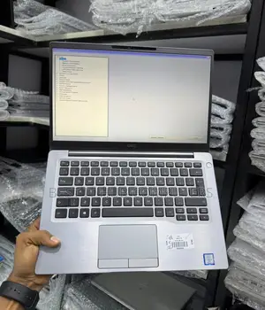 Laptopi ya Dell Latitude 5310 - Core i7, 8GB RAM, 256GB SSD