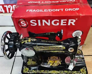 Mashine Mpya ya Kushona ya Singer Manual Domestic