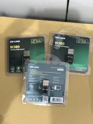 LB-Link N300 Wireless USB WiFi Adapter BL-WN351