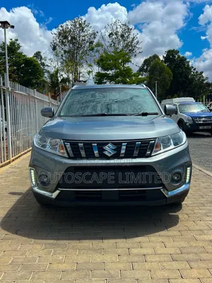 Suzuki Vitara 2019 Kijivu