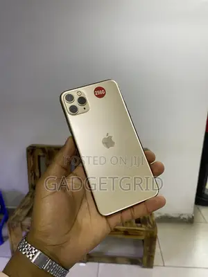Apple iPhone 11 Pro Max 256GB Dhahabu