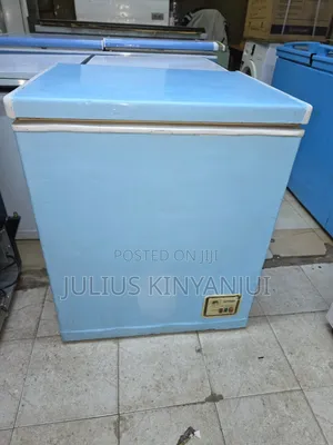 Exuk Mini Deep Freezer 180L