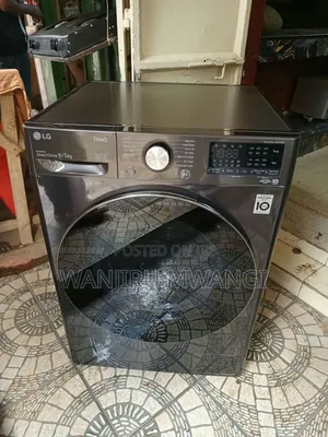 LG 9kg/5kg Wash and Dryer