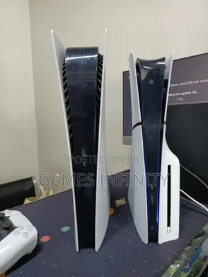 PS5 Standard Digital Edition with One Controller