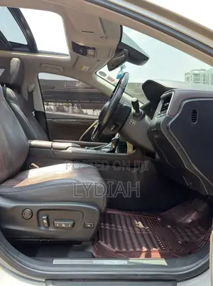Lexus RX 300 2018 Gray