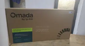 TP-Link Omada TL-SG3428 Switch ya L2+ Iliyoendeshwa