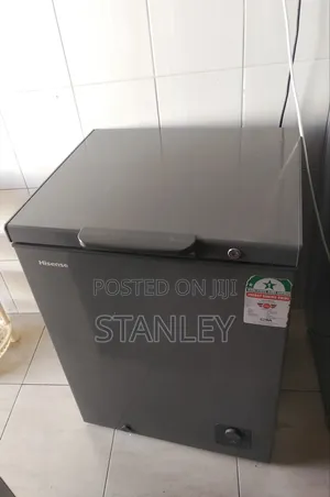Hisense Freezer ya Kifua 144L