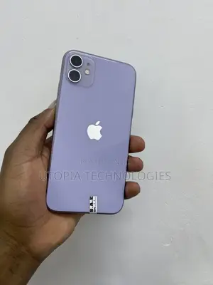 Apple iPhone 11 128GB Purple