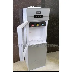 Ailyons Water Dispenser Tupu 3 - Moto, Kawaida & Baridi