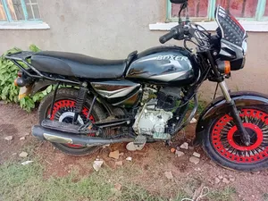 Bajaj Boxer 150 UG 2025 Black