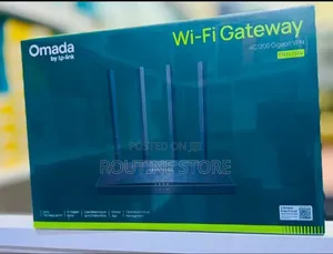 TP-Link Omada ER605W AC1200 Gigabit VPN Router