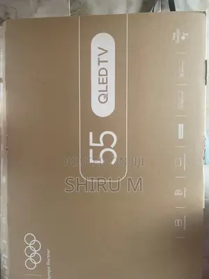 TCL 55-Inch QLED Smart TV
