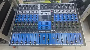 Yamaha Pro Voice1202 Powered Mixer
