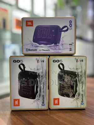 JBL Go 5 Spika ya Bluetooth Portable