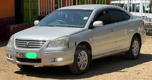 Toyota Premio 2005 Nyeupe