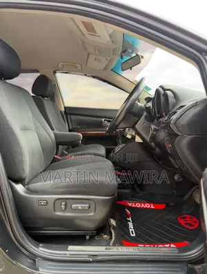 Toyota Harrier 2008