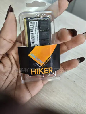 Hiksemi 32GB DDR5 5600MHz RAM ya Laptop