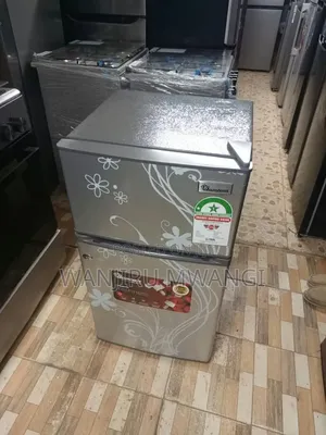Ramtons Mini Fridge Mlango Mbili