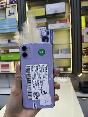 New Apple iPhone 11 128GB Purple