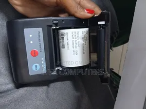 P58E Wireless Bluetooth Printer ya Receipt