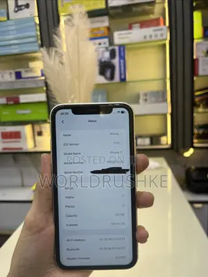 New Apple iPhone 11 128GB White
