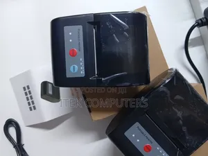 Printer ya Risiti Isiyo na Waya P58E Mpya Kabisa