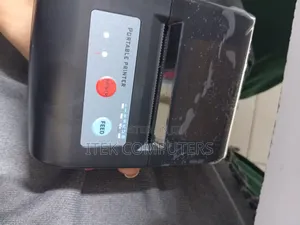 P58E Bluetooth Printer kwa Biashara za Simu