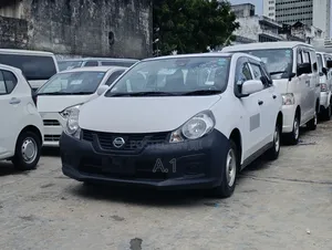 Nissan Advan 2019 Nyeupe